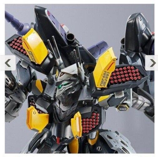 DX超合金 VF-25S アーマードメサイアバルキリー(オズマ・リー機)リバイバルVer【新品未開封】