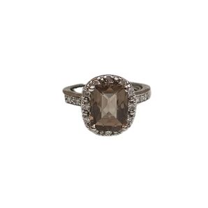 ラインストーンリング 11号