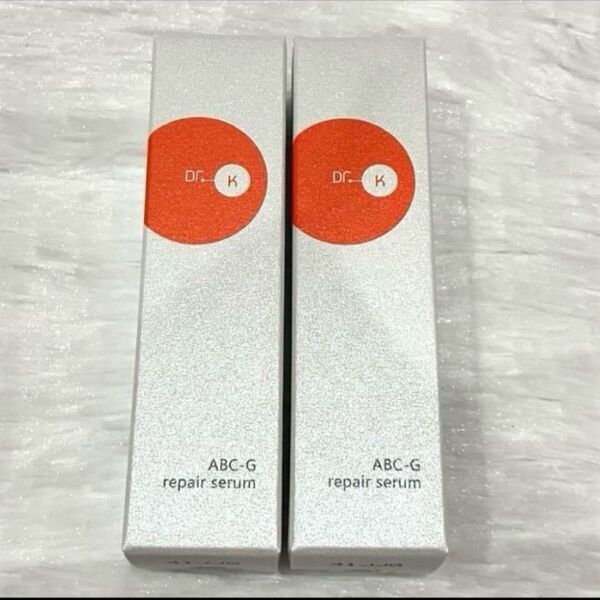 ドクターケイ ABC-Gたリペアセラム 2本セット