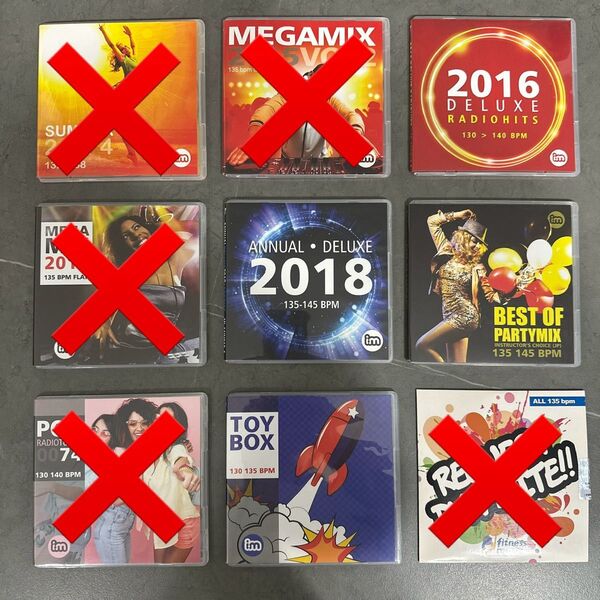 エアロビクス ステップ インタラクティブミュージック CD
