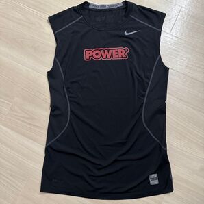 MOSSA Group POWER グループパワー タンクトップ