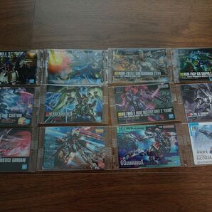 ガンプラパッケージアート