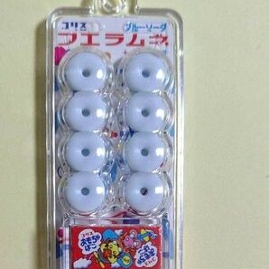 フエラムネ ごめんなサイダー ミニチュア ブルーソーダ