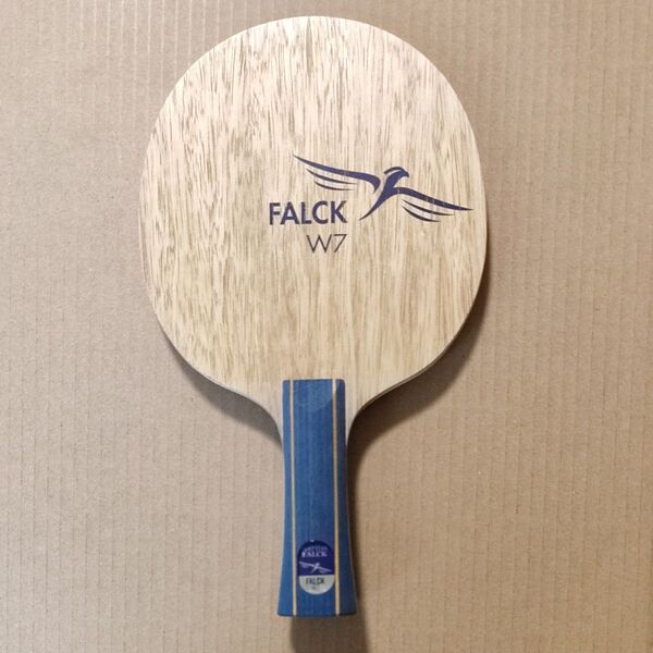 ヤサカ 卓球ラケット FALCK W7
