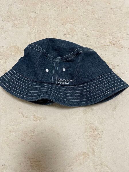 RODEOCROWNS WIDEBOWL バケットハット