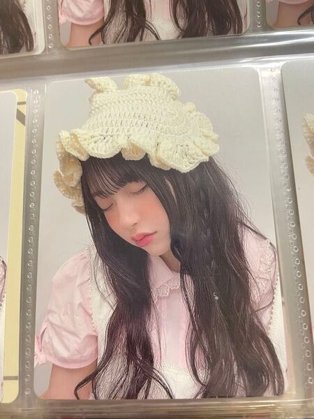 CUTIE STREET 桜庭遥花 トレカ