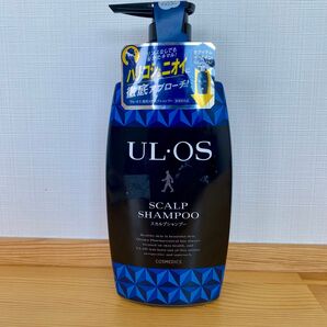 UL・OS 薬用スカルプシャンプー