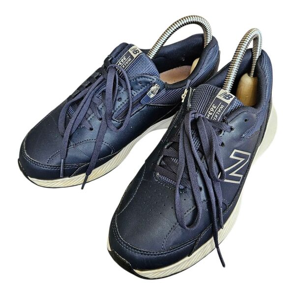 ニューバランス ウォーキングシューズ 24.5cm WW363NV8 スニーカー