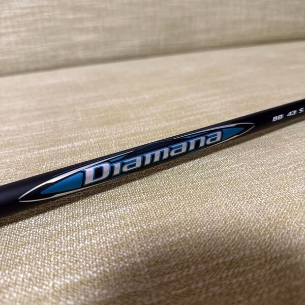 三菱ケミカルDiamana BB 43S 45インチ Pingドライバー用 シャフト Diamana BB