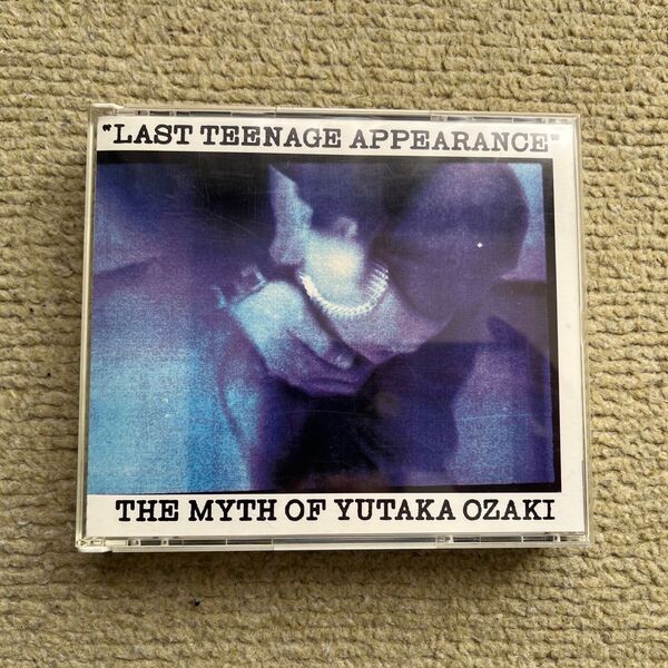 尾崎豊 LAST TEENAGE APPEARANCE