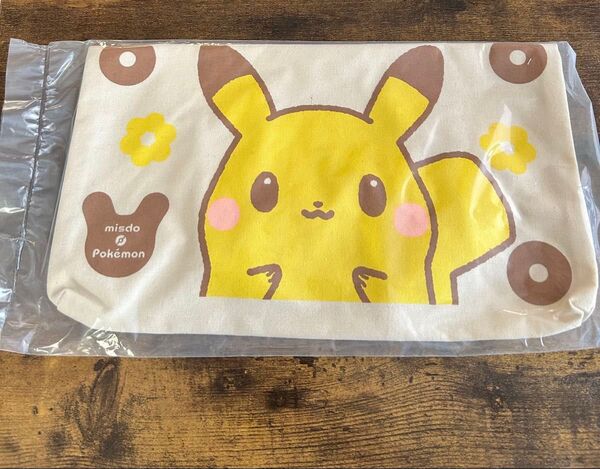 ポケモン☆福袋☆トートバッグ☆ミスド