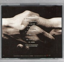 Ω ビーズ B'z 1999年CD/ブラザーフッド Brotherhood/F・E・A・R ギリギリchop/名探偵コナン F1グランプリ中継 松本孝弘 稲葉浩志 _画像4