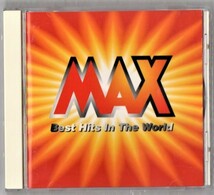 Ω MAX 国内盤 CD/ピーボブライソン＆レジーナベル ビリージョエル セリーヌディオン マイケルジャクソン サイモン＆ガーファンクル_画像1