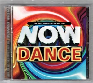 Ω NOW DANCE THE BEST DANCE MIX OF ALL TIME CD/ブライアンフェリー ペットショップボーイズ ジョージマイケル X-TREME JT PLAYAZ