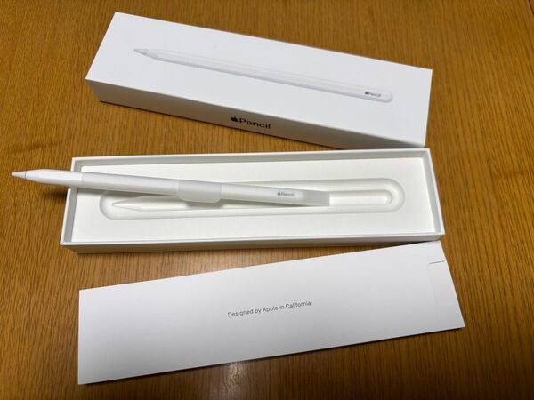 Apple Pencil アップルペンシル(第2世代) 国内正規品
