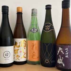 花邑 天賦 日日 伯楽星 醸し人九平次