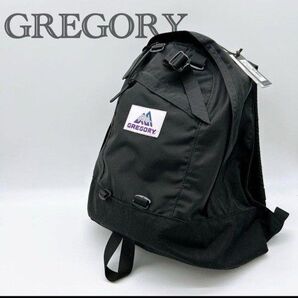 バックパック ブラック リュック GREGORY グレゴリー ユニセックス 黒 デイパック リュックサック