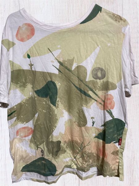 【生産終了品】UNIQLO ユニクロ ピクミン Tシャツ UT 任天堂