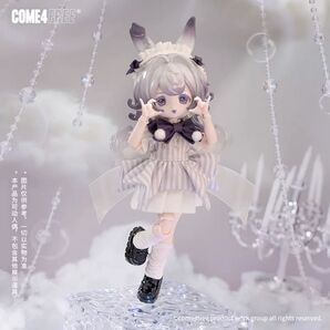 新品未開封 ボニーバニー3 色違いペラ 異色 雨雫 限定吊下 気象星語 come4free