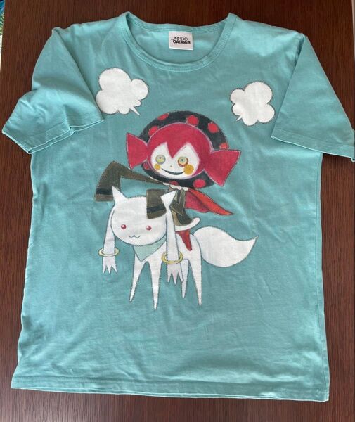 【魔法少女まどか☆マギカ お菓子の魔女】Tシャツ メンズM