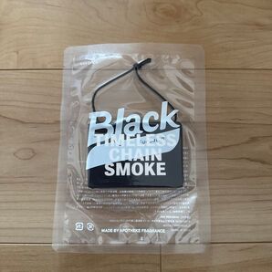 【新品未開封】BLACK EYE PATCH 舐達麻 フレグランスペーパー エアーフレッシュナー