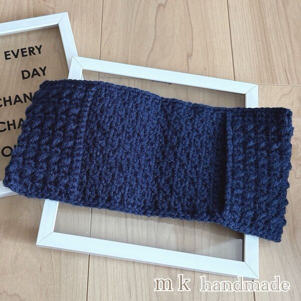 ハンドメイド フローリングワイパー エコモップ アクリルたわし シンプル
