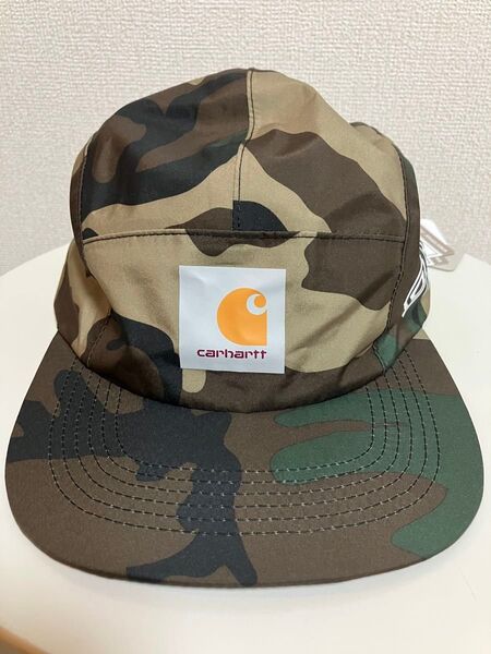 GORE-TEX INFINIUM for Carhartt WIP カーハート ゴアテックス CAP 帽子 キャップ 迷彩