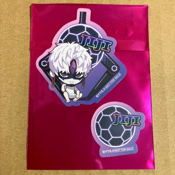 ダンダダン namco ナムコ 特典 ステッカー ジジ 邪視