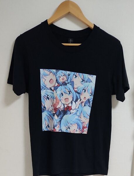 【東方Project】チルノtシャツ
