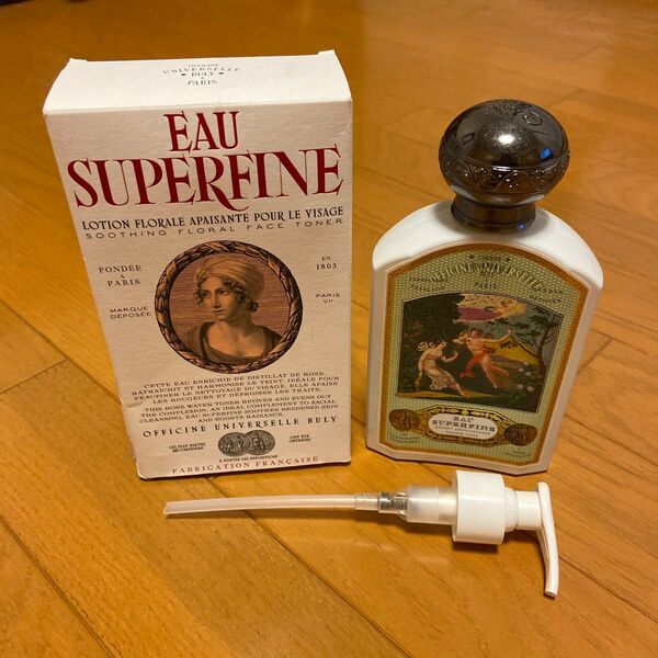 OFFICINE UNIVERSELLE BULY EAU SUPERFINE 化粧水