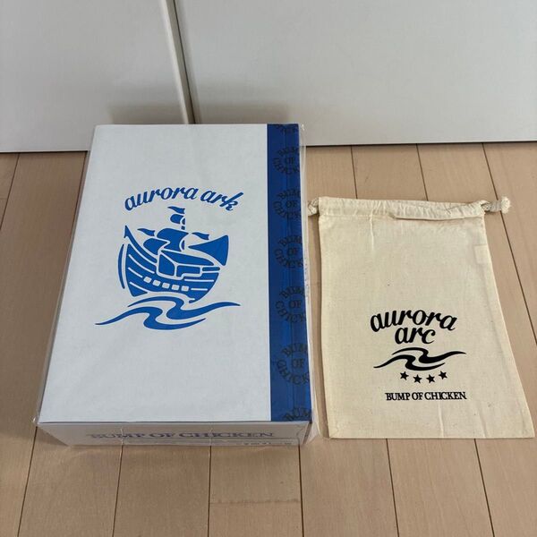 未開封 BUMP OF CHICKEN TOUR 2019 aurora ark TOKYO DOME 初回限定盤 Blu-ray