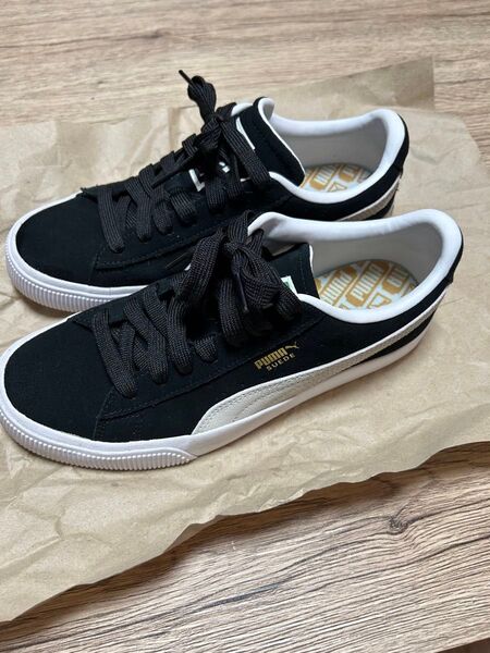 26cm プーマ スケート スウェード バルク PUMA SKATE SUEDE VULK 386598-03
