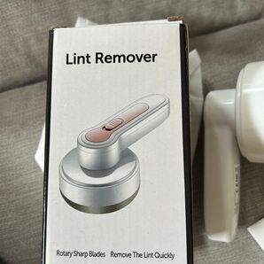 毛玉取り機 新品未使用