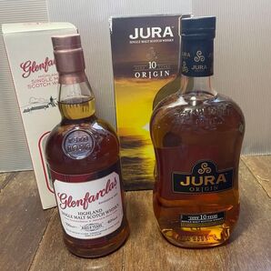 ジュラ10年1000ml、ファークラス8年