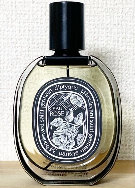 ディプティック diptyque オーローズ 75ml EDP