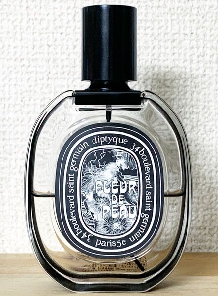 ディプティック diptyque フルールドゥポー 75ml EDP