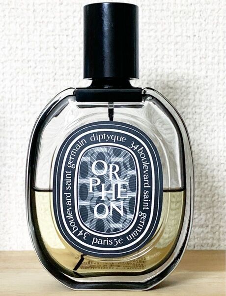 ディプティック diptyque オルフェオン 75ml EDP
