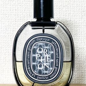 ディプティック diptyque オルフェオン 75ml EDP
