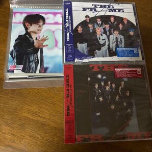 INI 藤牧京介 写真 CD DVD 3形態