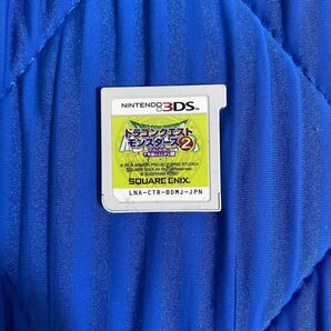 3DSドラゴンクエストモンスターズ2