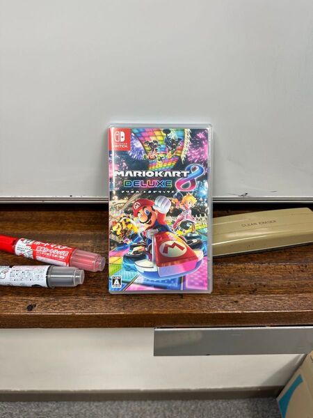 Switch Nintendo マリオカート8 デラックス