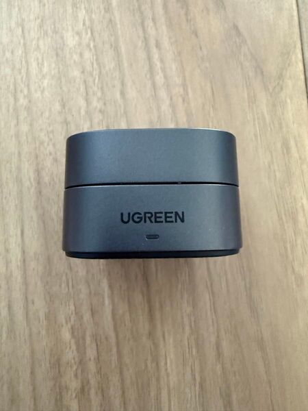 UGREEN MagFlow Qi2 ワイヤレス充電器 15w magsafe対応 折りたたみ式 マグセーフ 充電スタンド