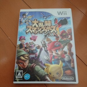 Wii 大乱闘スマッシュブラザーズX