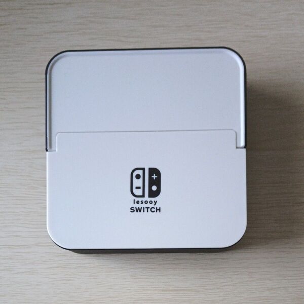 Lesooy Switch ホワイト Switchドック 中古 動作確認済み