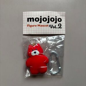 【新品】mojojojo フィギュアマスコット Vol.2 ネコ ガチャ