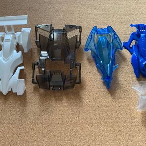 プラボディ ミニ四駆 ジャンク タミヤ ブロッケンギガント