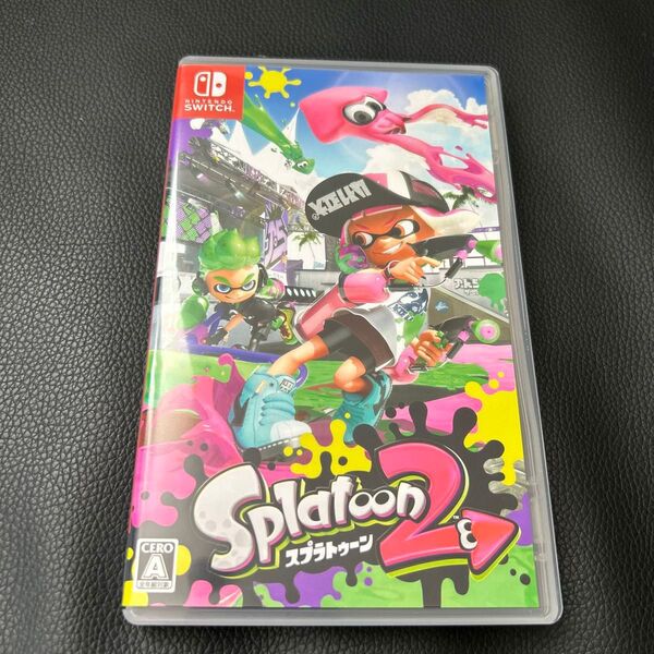 スプラトゥーン2 Switch
