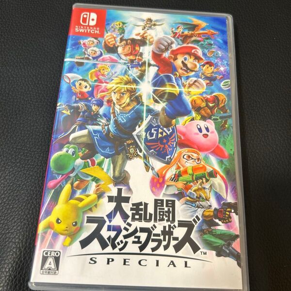 【Switch】 大乱闘スマッシュブラザーズ SPECIAL