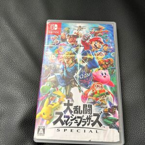 大乱闘スマッシュブラザーズ Switch