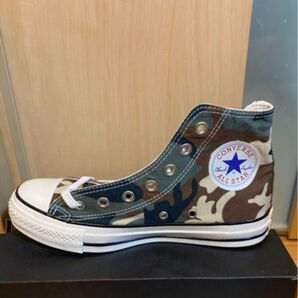 コンバース ハイカット スニーカー カモフラ 24.0cm 新品 CONVERSE オールスター ALLSTAR